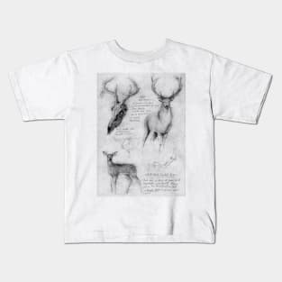 Reindeer Kids T-Shirt